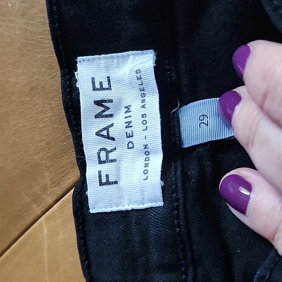Frame Denim sz 29 0099 - Picture 3 of 5